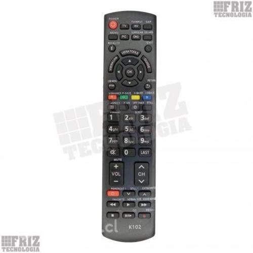 Control Remoto PANASONIC