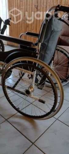 silla de ruedas!!