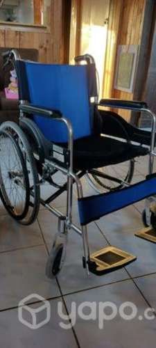 silla de ruedas!!