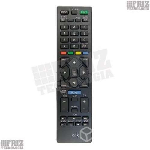 Control Remoto SONY BRAVIA
