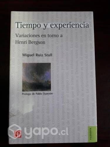 Tiempo Y Experiencia