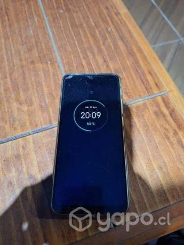 celular Motorola one fusión