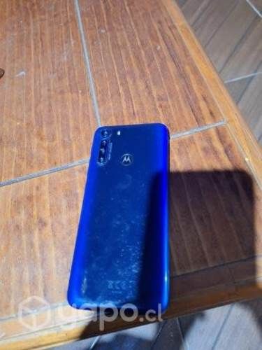 celular Motorola one fusión