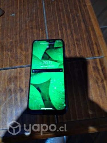 celular Motorola one fusión