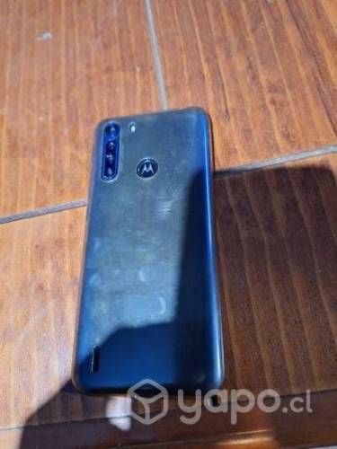celular Motorola one fusión
