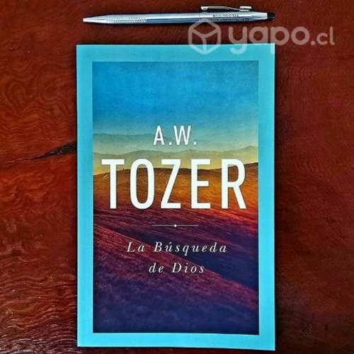 La búsqueda de DIOS Moody Publishers