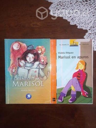 Libros lectura escolar obligatoria