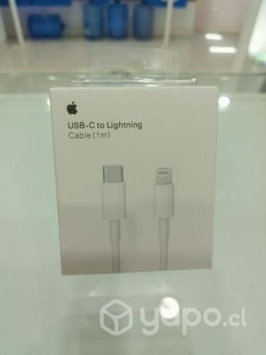 Cable de carga iphone