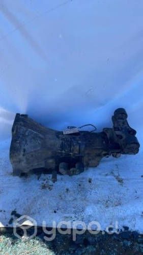 Caja Cambio Hyundai H