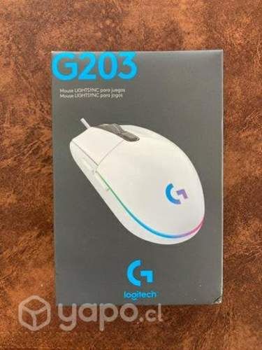 Mouse logitech