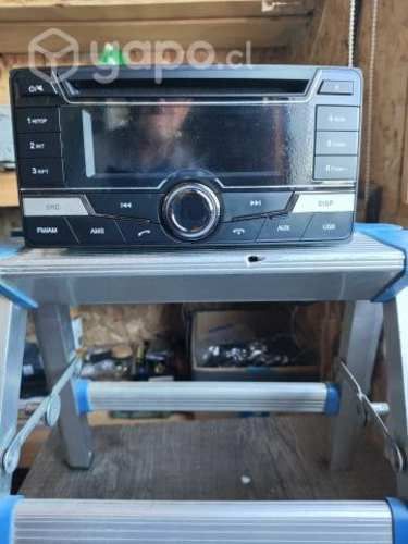 Radio para Mitsubishi L 200