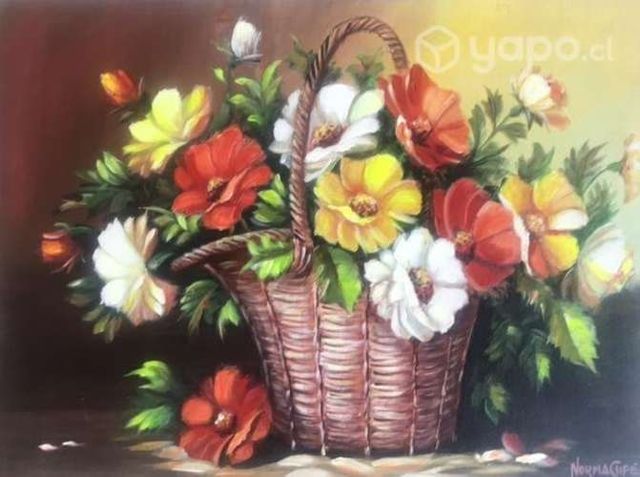 Cuadros Originales , Artista , Norma Cupé