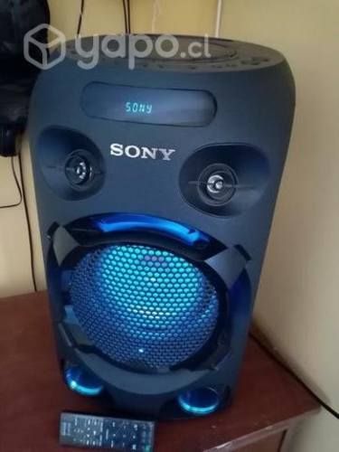 Parlante sony