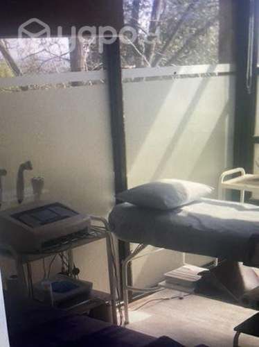 Máquinas y elementos para centro de estética