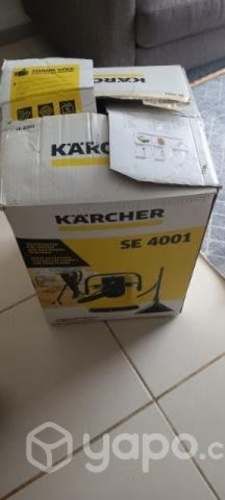 Aspiradora karcher SE4001