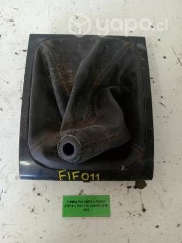 Funda Palanca Cambio (FIF011) Fiat FullBack 2018