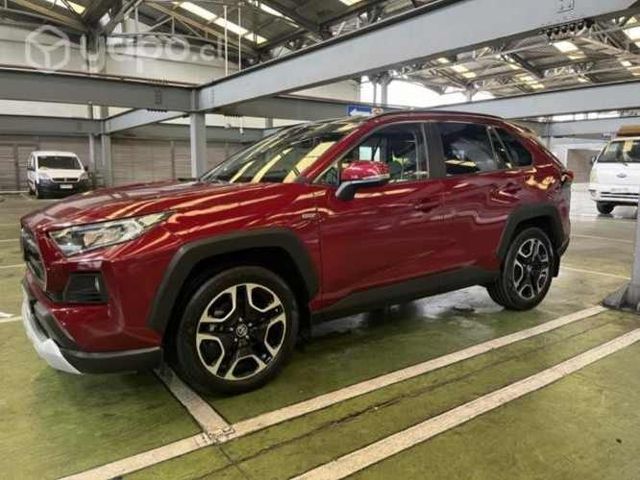 Toyota rav4 2019 adventure 4x4