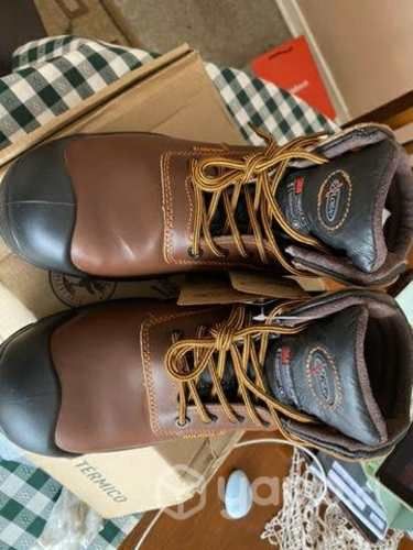 Calzado de seguridad