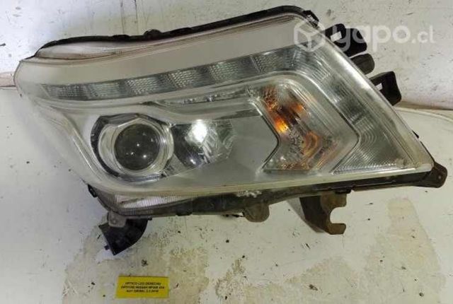 Óptico Led Derecho (NPD158) Nissan NP300 4x4 AUT