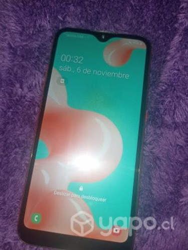 Samsung galaxy A01 en perfecto estado