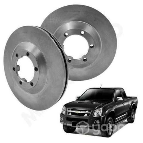 Disco de Freno Delantero Chevrolet D-Max