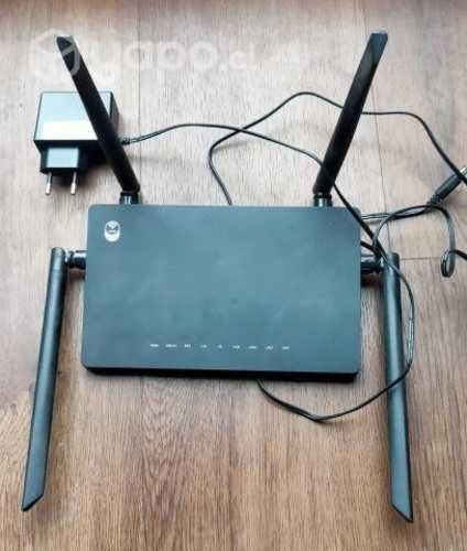 Router Fiberhome SR120A - GIGALAN