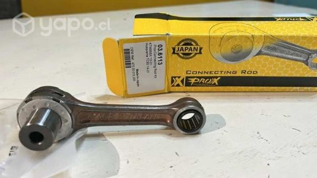 Biela pro x para ktm sx85