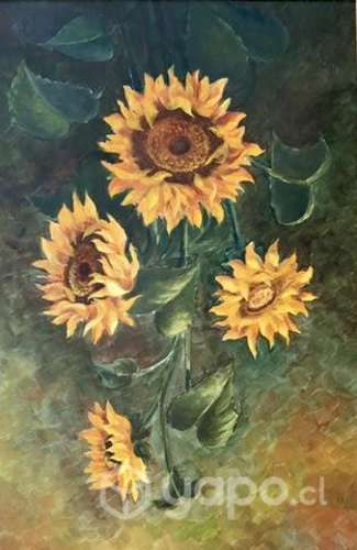 Cuadros Originales , Artista , Roberto Leon