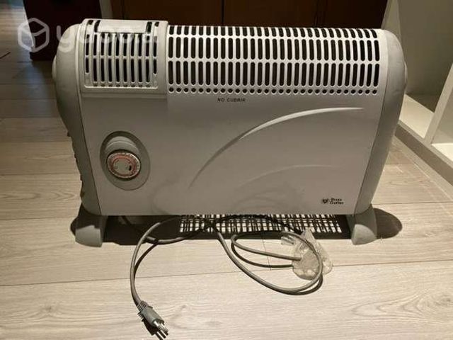 Calefactor Eléctrico Convección Ursus Trotter