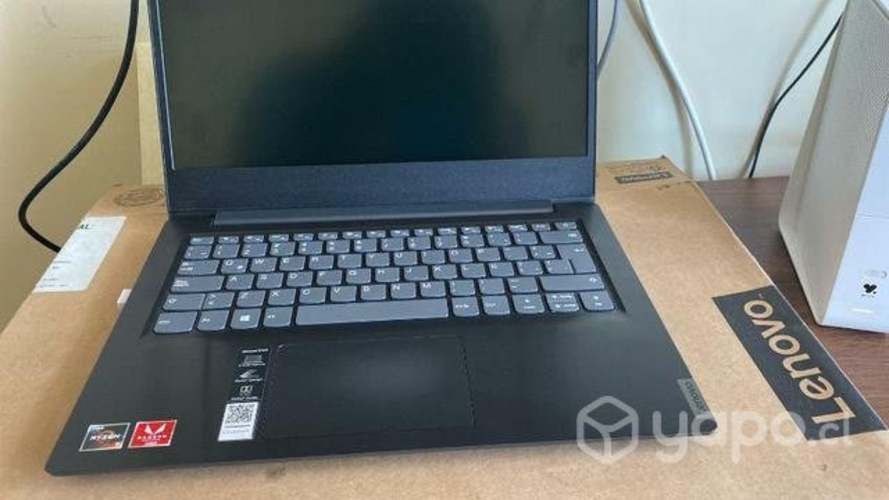 Notebook Lenovo nuevo