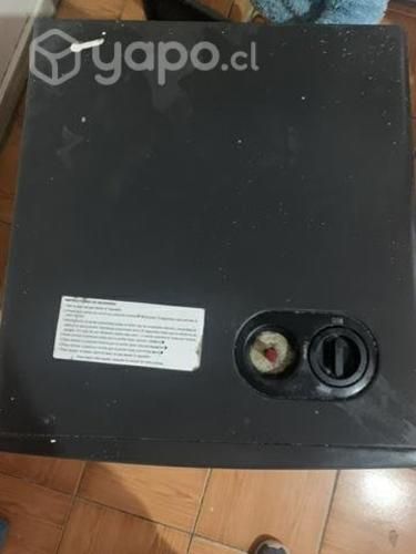 Estufa a gas