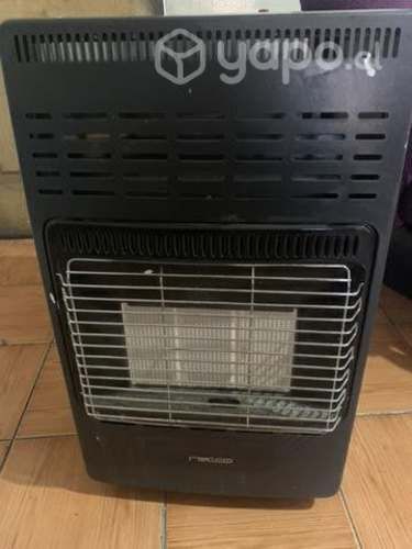 Estufa a gas