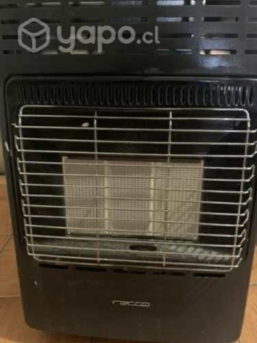 Estufa a gas