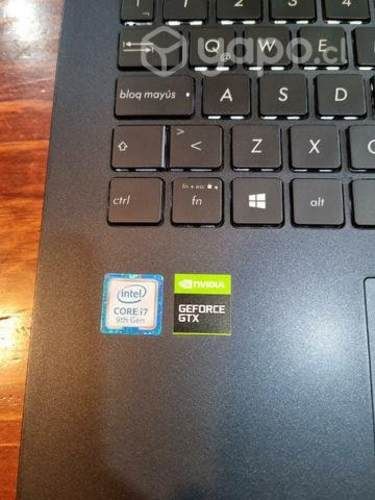 Notebook Asus VivoBook X571GT I7