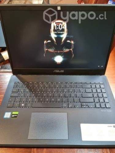 Notebook Asus VivoBook X571GT I7