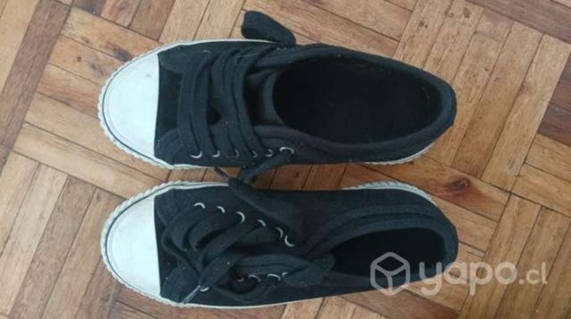 Zapatillas talla 35