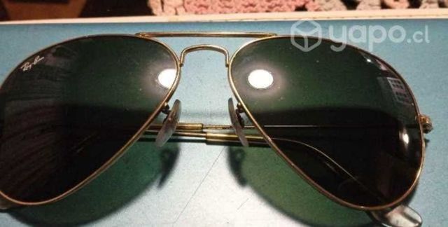 Lentes de sol. Gafas Rayban. Originales