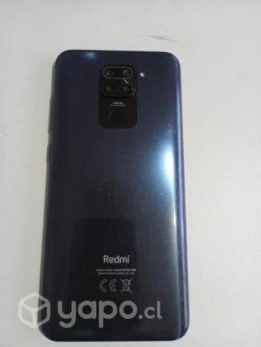 Xiaomi Redmi Note 9