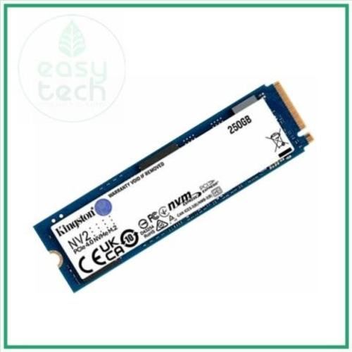 Ssd m.2 nv1 nvme 250gb kng