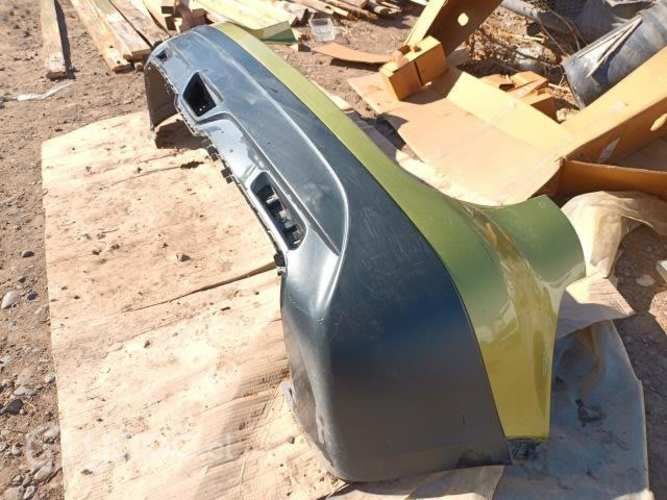 Parachoques Trasero Suzuki Scross