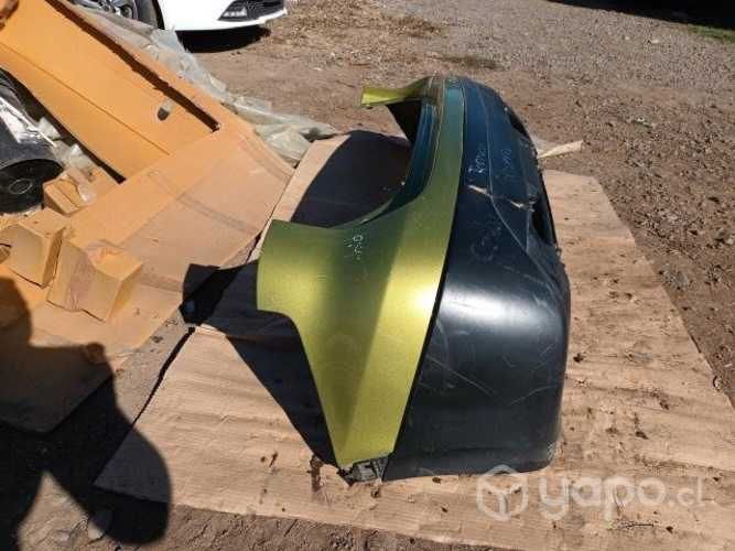 Parachoques Trasero Suzuki Scross