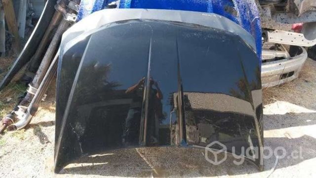 Capot Dodge Journey 2015