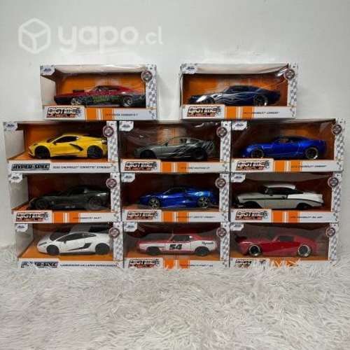 Vehículo de colección Bigtime Muscle