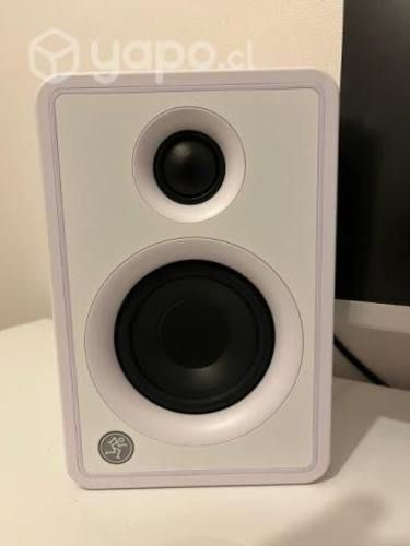 Monitores de Estudio de 3" con Bluetooth