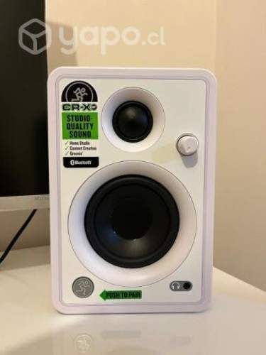 Monitores de Estudio de 3" con Bluetooth