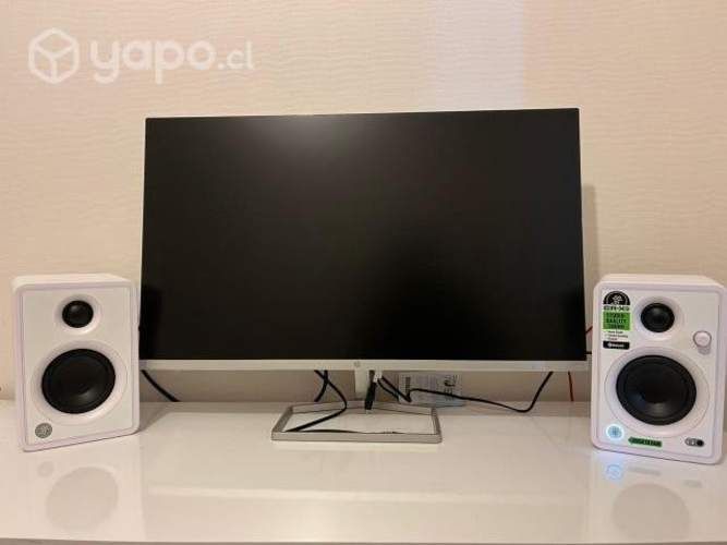 Monitores de Estudio de 3" con Bluetooth