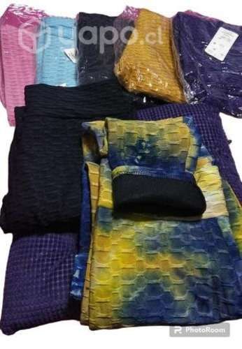 Calzas leggins forrados