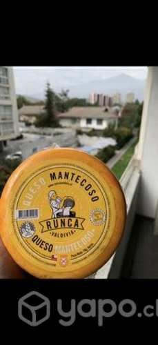 Queso mantecoso