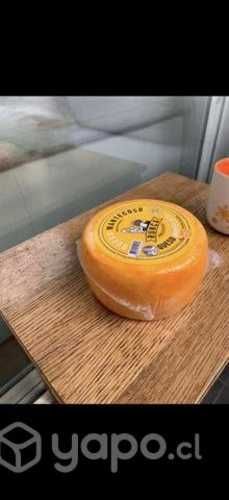 Queso mantecoso