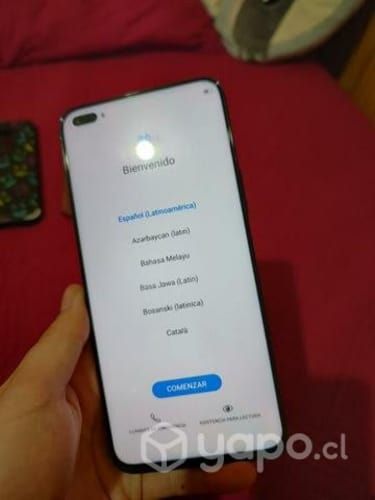 Huawei nova 8i